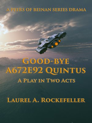 cover image of Good-bye A672E92 Quintus
